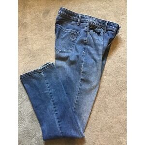 Lauren Felt Forever Denim Relaxed Baby Bell Jeans‎ 4